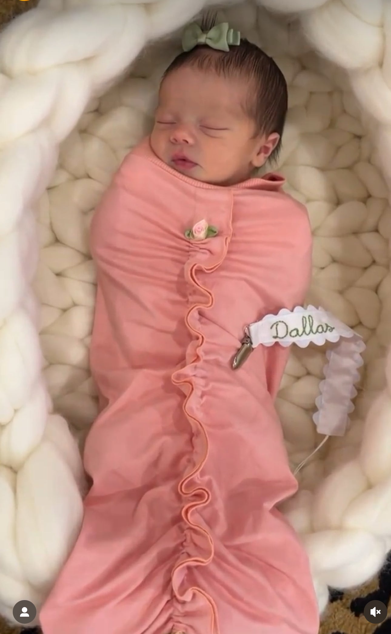 Cozy Peach